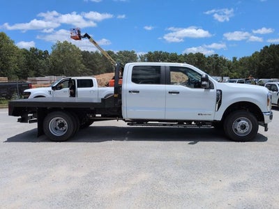 2026 Ford F-350SD XL DRW