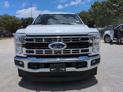 2026 Ford F-350SD XL DRW