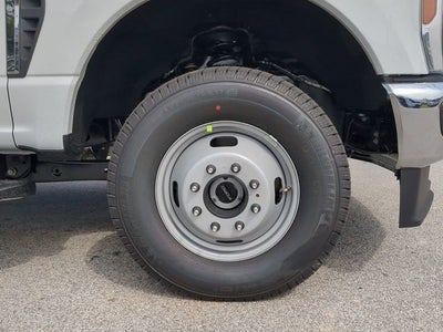 2025 Ford F-350SD XL DRW