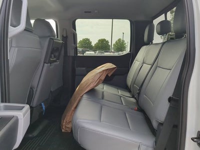 2025 Ford F-350SD XL DRW