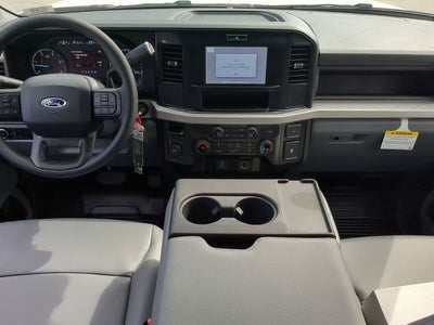 2025 Ford F-350SD XL DRW