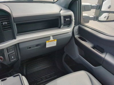 2025 Ford F-350SD XL DRW