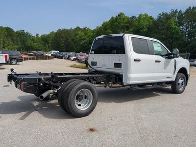 2025 Ford F-350SD XL DRW