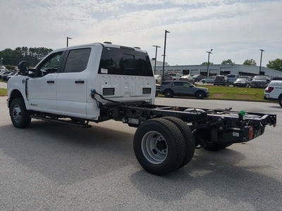 2025 Ford F-350SD XL DRW