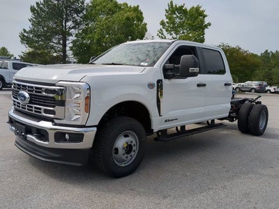 2025 Ford F-350SD XL DRW