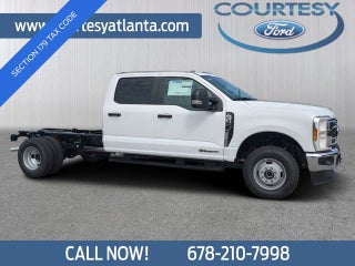 2025 Ford F-350SD XL DRW