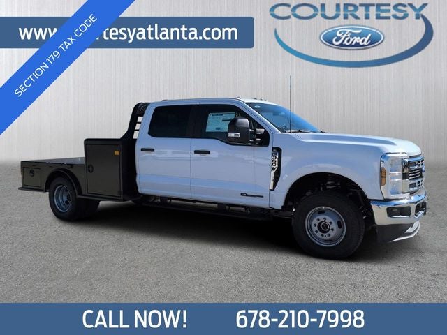 2026 Ford F-350SD XL DRW