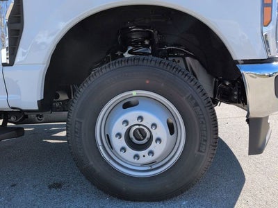 2026 Ford F-350SD XL DRW