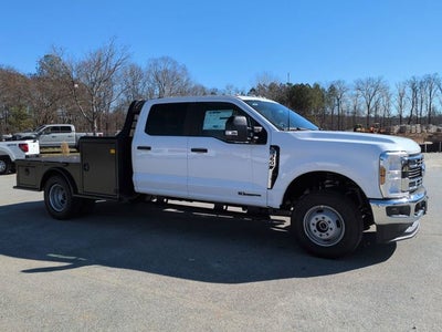 2026 Ford F-350SD XL DRW