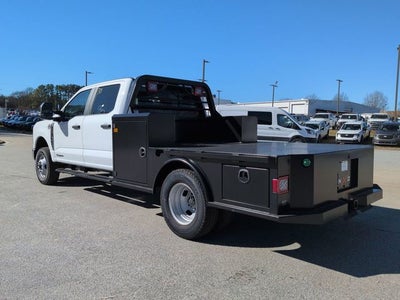 2026 Ford F-350SD XL DRW