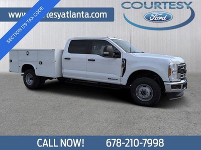 2026 Ford F-350SD XL DRW