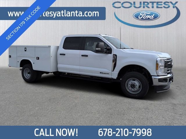 2026 Ford F-350SD XL DRW
