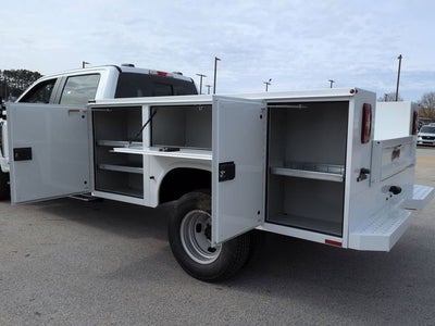 2026 Ford F-350SD XL DRW