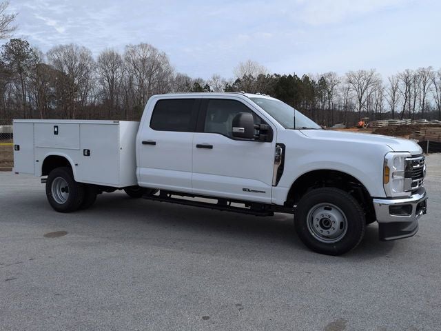 2026 Ford F-350SD XL DRW