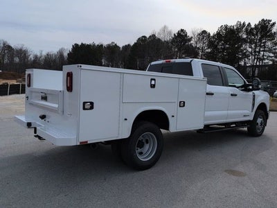 2026 Ford F-350SD XL DRW