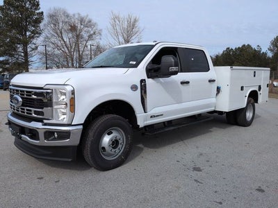 2026 Ford F-350SD XL DRW