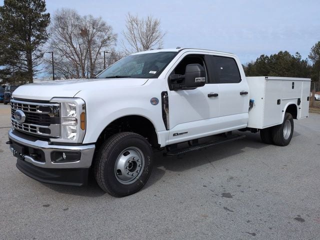 2026 Ford F-350SD XL DRW