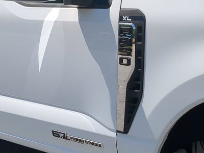 2025 Ford F-350SD XL DRW