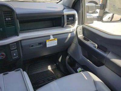 2025 Ford F-350SD XL DRW