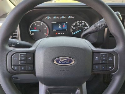 2025 Ford F-350SD XL DRW