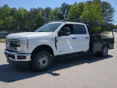 2025 Ford F-350SD XL DRW