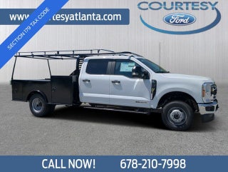 2025 Ford F-350SD XL DRW