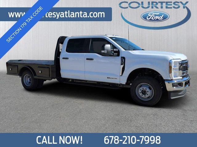 2026 Ford F-350SD XL DRW