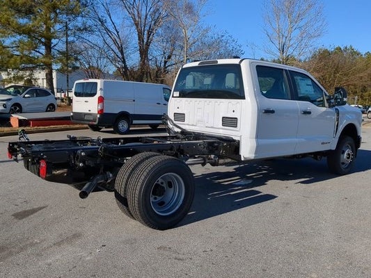 2024 Ford F-350SD XL DRW C&C in Conyers, GA - Courtesy Ford Conyers