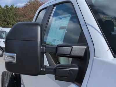 2026 Ford F-350SD XL DRW