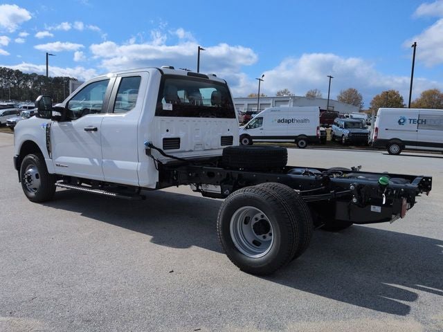 2026 Ford F-350SD XL DRW