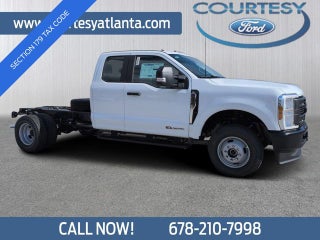 2026 Ford F-350SD XL DRW