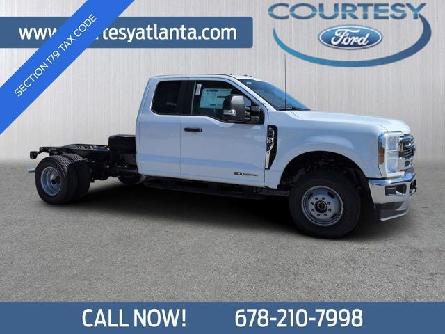 2026 Ford F-350SD XL DRW