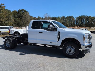 2026 Ford F-350SD XL DRW
