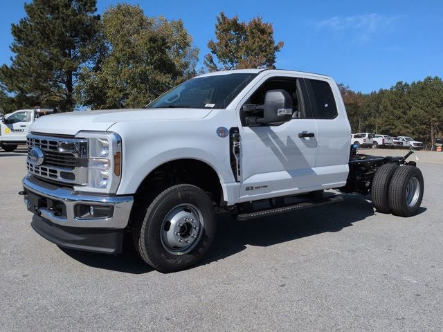 2026 Ford F-350SD XL DRW
