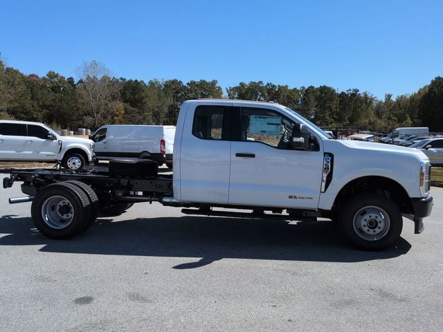 2026 Ford F-350SD XL DRW
