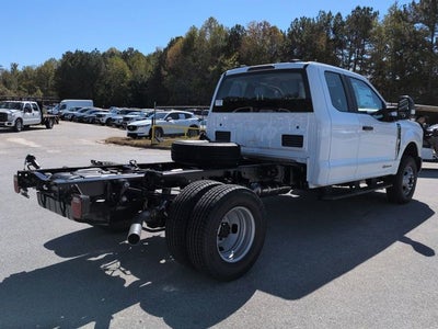 2026 Ford F-350SD XL DRW