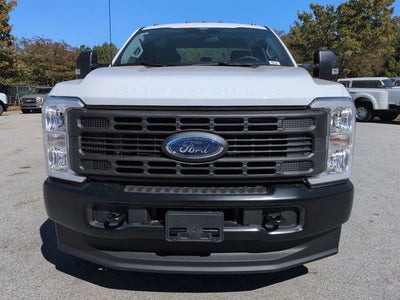 2026 Ford F-350SD XL DRW