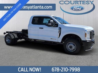 2026 Ford F-350SD XL DRW