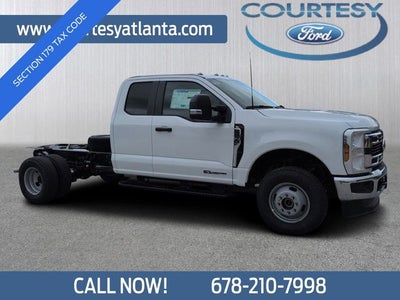 2026 Ford F-350SD XL DRW