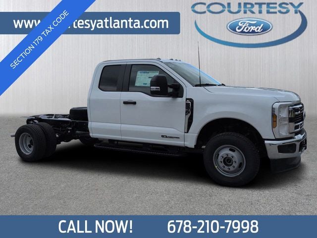 2026 Ford F-350SD XL DRW