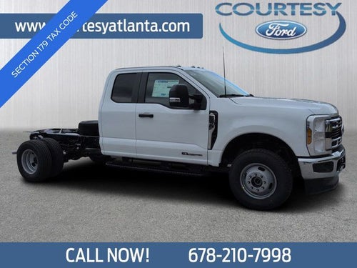 2026 Ford F-350SD XL DRW