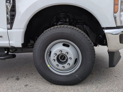 2026 Ford F-350SD XL DRW