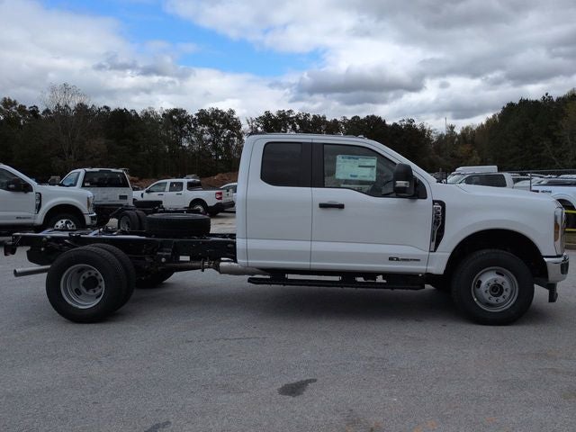 2026 Ford F-350SD XL DRW