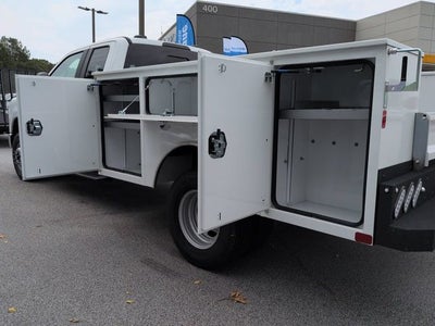 2026 Ford F-350SD XL DRW