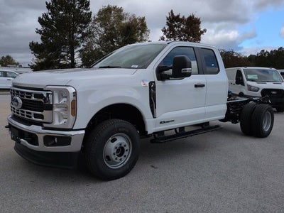 2026 Ford F-350SD XL DRW