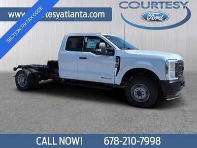 2026 Ford F-350SD XL DRW