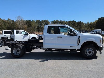 2026 Ford F-350SD XL DRW