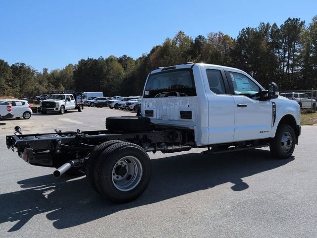 2026 Ford F-350SD XL DRW