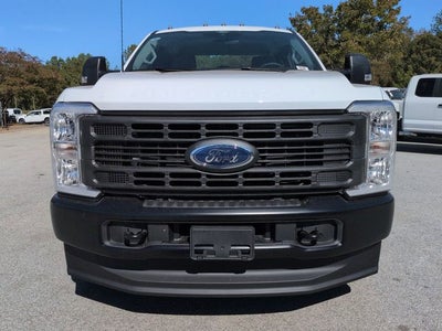 2026 Ford F-350SD XL DRW