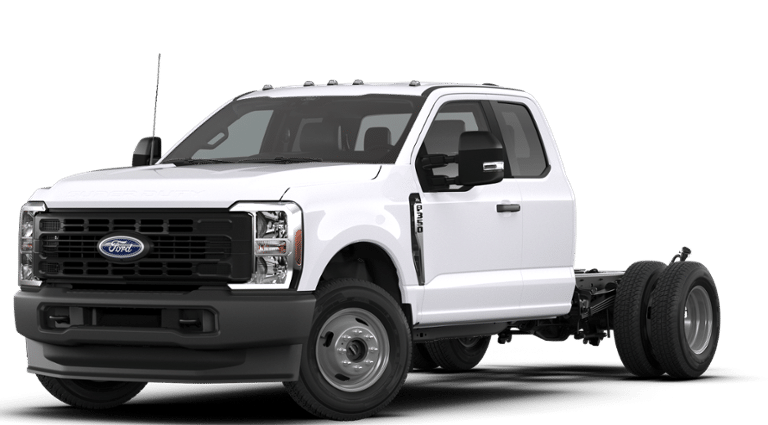 2026 Ford F-350SD XL DRW